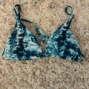Zaful Wave Bikini
